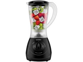 Liquidificador Ultra Facility Power 2 Velocidades 550W Preto