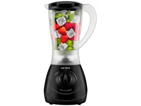 Liquidificador Ultra Facility Power 2 Velocidades 550W Preto