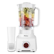 Liquidificador ultra turbo 900w philco 2.7l branco 127v