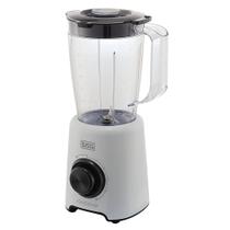 Liquidificador Versatil 1,5 Litros Para Cozinha Black & Decker L800BR 127V 800W Branco Liquidificador Versatil 1,5 Litros Para Cozinha Black & Decker L800BR 127V 800W Branco