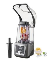 Liquidificador VEVOR 2.5L 1400W para smoothies, batidos e sucos Liquidificador VEVOR 2.5L 1400W para smoothies, batidos e sucos