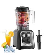 Liquidificador VEVOR para smoothies 2L 1400W com recipiente triturador