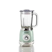 Liquidificador Vintage Verde Copo de Vidro 220 V Ariete