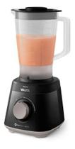 Liquidificador walita daily ri2110/90 220v preto/ 2 vel+pulsar / 550w Liquidificador walita daily ri2110/90 220v preto/ 2 vel+pulsar / 550w