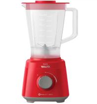 Liquidificador Walita PROBLEND4 550W PP 2V RI2110 - RI2110/40 Vermelho 220 VOLTS