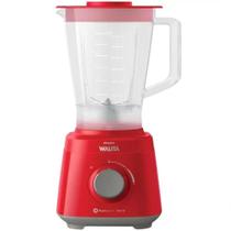 Liquidificador Walita Problend4 550W Pp 2v Ri2110 - Ri2110-40 Vermelho 220V Liquidificador Walita Problend4 550W Pp 2v Ri2110 - Ri2110-40 Vermelho 220V