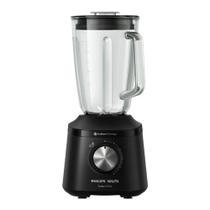 Liquidificador walita serie 3000 hr2272/91 700w 5 velociades turbo jarra de vidro pto 110