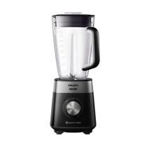 Liquidificador Walita Serie 5000 RI2242 - 12 Velocidades, Copo Tritan, 1200W, 3 Litros, Preto