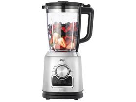 Liquidificador Wap Prosdócimo WB2000 Preto e Cinza 2L FW010340 Liquidificador Wap Prosdócimo WB2000 Preto e Cinza 2L FW010340