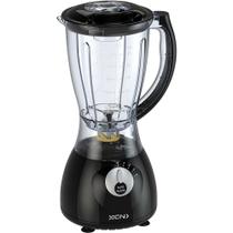 Liquidificador Xion XI-LI500A 500 W 220V - Preto 1,5L Liquidificador Xion XI-LI500A 500 W 220V - Preto 1,5L