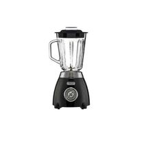 Liquidificador Xo Cf5 de Alta Potência em Vidro Preto 1.5L 220V