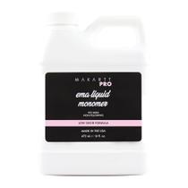 Líquido acrílico para unhas MakArttPro Low Odor MMA Free 480 ml Líquido acrílico para unhas MakArttPro Low Odor MMA Free 480 ml