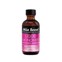 Líquido acrílico para unhas Mia Secret Liquid Monomer 60mL