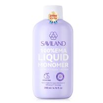 Líquido acrílico para unhas SAVILAND Advanced EMA Monomer 200mL Líquido acrílico para unhas SAVILAND Advanced EMA Monomer 200mL