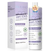 Líquido acrílico para unhas SAVILAND SSpro X Pure EMA 500mL
