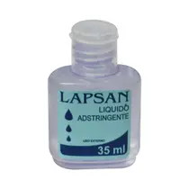 Liquido Adstringente Cicatrizante - Lapsan