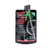 Líquido Anti Furo Para Pneu Câmara Xtire Moto Titan Fan Fazer Xre Bros Lander 1 Frasco 250ml