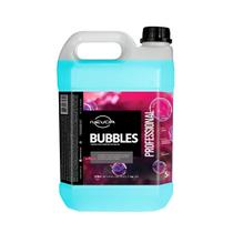 Liquido Bolha De Sabão - Bolinhas De Sabão Fluido 5 Litros