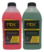 Liquido De Arrefecimento Sintético Mdx Extended Plus 1l