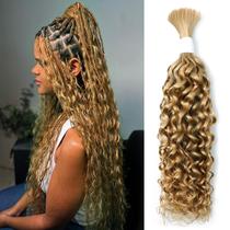 Liquido de cabelo trançado Water Wave Curly 27 Human 100g Liquido de cabelo trançado Water Wave Curly 27 Human 100g