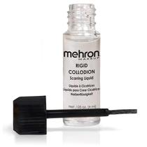 Líquido de Cicatrização Mehron Makeup - Colódio Rígido 4ml