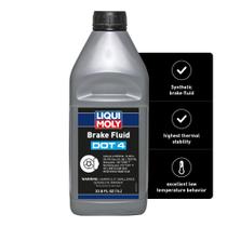 Líquido de freio Liqui Moly DOT 4 1L