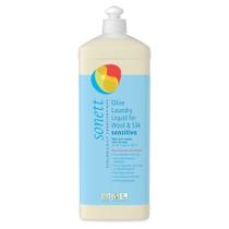 Líquido de lavanderia Sonett Sensitive Olive para lã/seda 1L