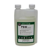 Líquido de limpeza Five Star PBW 946 ml