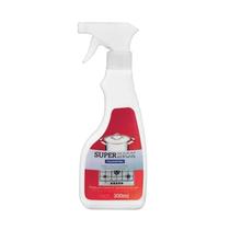 Líquido de limpeza para aço inox 300ml tramontina 94537/003