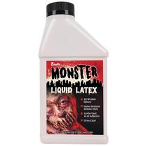 Líquido de maquiagem Latex Kangaroo Monster 414ml para Halloween