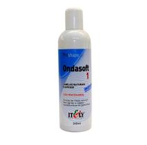 Líquido De Permanente Itely Ondasoft N 1 Cabelos Naturais E Difíceis - 240 ml Líquido De Permanente Itely Ondasoft N 1 Cabelos Naturais E Difíceis - 240 ml