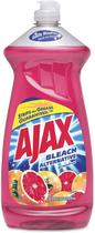 Líquido de prato Ajax Bleach Alternative Grapefruit 800mL x9 Líquido de prato Ajax Bleach Alternative Grapefruit 800mL x9