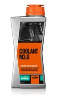 Líquido de Refrigeração KTM Motorex M3.0 - 3 Litros (3 Unidades de 1 Litro)