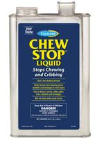Líquido dissuasor de mastigação Farnam Chew Stop para cavalos 1890ml