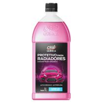 Liquido do Sistema de Arrefecimento Pronto para Uso - Aditivo Orbi Rosa Liquido do Sistema de Arrefecimento Pronto para Uso - Aditivo Orbi Rosa