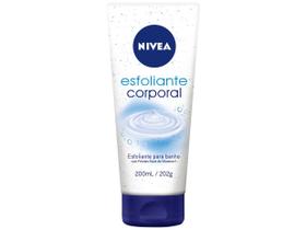Líquido Esfoliante Corporal Nivea Banho 200ml Líquido Esfoliante Corporal Nivea Banho 200ml