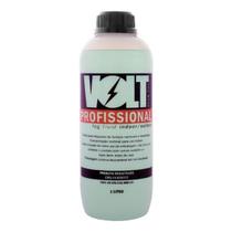 Liquido Fluido 1 Litro Para Maquina Fumaça Linha Profissional Volt