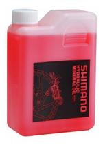 Líquido Fluido Freio Hidraulico Mineral Shimano 1000ml 1 L