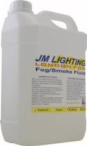 Liquido Fluido Maquina De Fumaça 5 Litros Jm Lighting