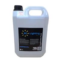 Líquido Fluido Maquina Fumaça 5 Litros ESPECIAL Jmlighting TUTTI FRUTTI