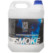 Líquido Fluido Máquina Fumaça Fog 5l Smoke Pro Usa Liquids