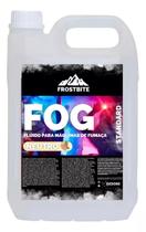 Líquido Fluido Máquina Fumaça Fog Neutro S/ Cheiro Frostbite 5L - Fornecedor Padrao