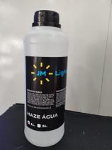 Liquido Fluido Maquina Fumaça Haze Base Agua 1 Litro Neutro