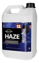 Liquido Fluido Maquina Fumaça Haze Base Agua 5 Litros Neutro