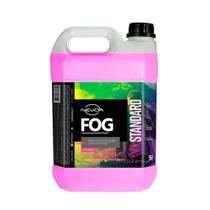 Líquido Fluído Para Máquina de Fumaça 5 Litros Linha Standard Tutti Frutti da Névoa Líquidos - NEVOA Líquido Fluído Para Máquina de Fumaça 5 Litros Linha Standard Tutti Frutti da Névoa Líquidos - NEVOA