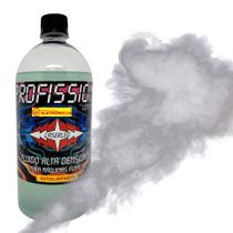 Liquido Fluido Para Maquina De Fumaça Neutro Profissional Balada Divertida Capacidade 1 Litro LASERLEDNEUT