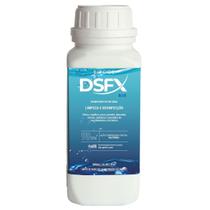 Líquido Higienizante Concentrado Dsfx Blue Biocide 480Ml