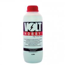 Liquido Hobby Maquina Fumaca Uva 1l Volt