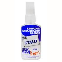 Liquido limpeza quadro branco 60ml Stalo