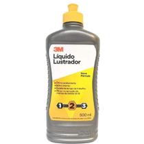 Liquido Lustrador 3M Remove Micro Riscos 500ml